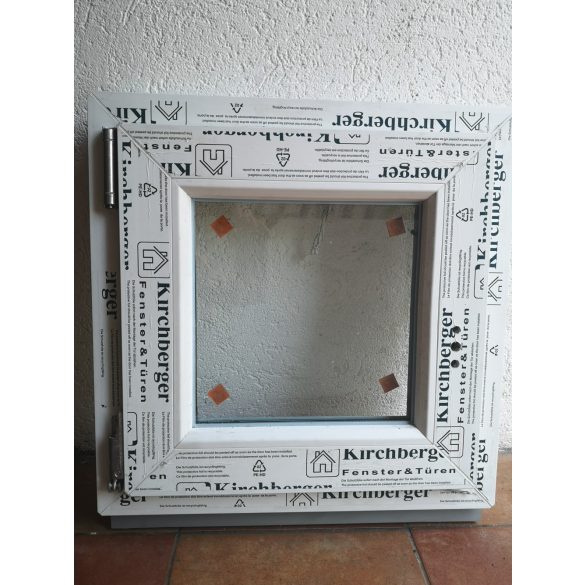 Kirchberger Egyszárnyú Bukó Nyíló Műanyag Ablak 60x60 cm